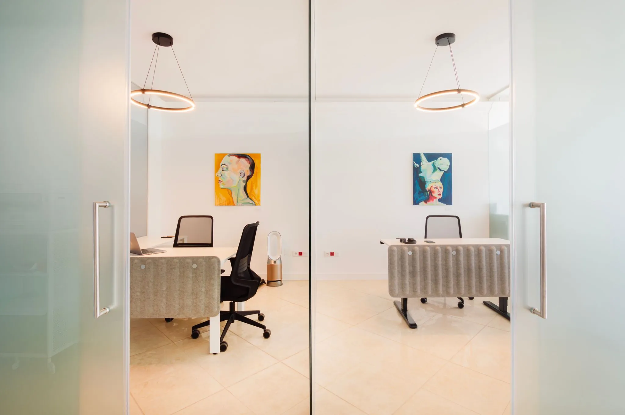 Private Office 1
